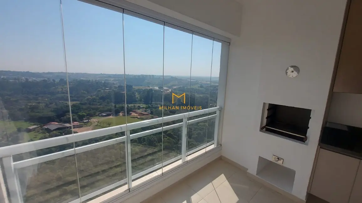Foto 7 de Apartamento com 2 quartos para alugar, 82m2 em Vila Homero, Indaiatuba - SP