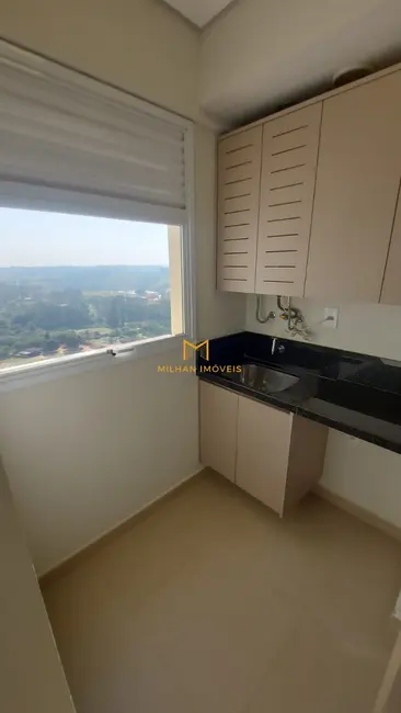 Foto 3 de Apartamento com 2 quartos para alugar, 82m2 em Vila Homero, Indaiatuba - SP
