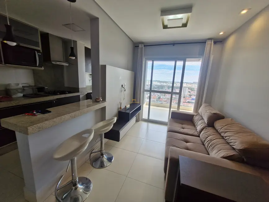 Apartamento com 3 quartos à venda, 83m2 em Vila Sfeir, Indaiatuba - SP - imagem 4 Foto 4 de Apartamento com 3 quartos à venda, 83m2 em Vila Sfeir, Indaiatuba - SP