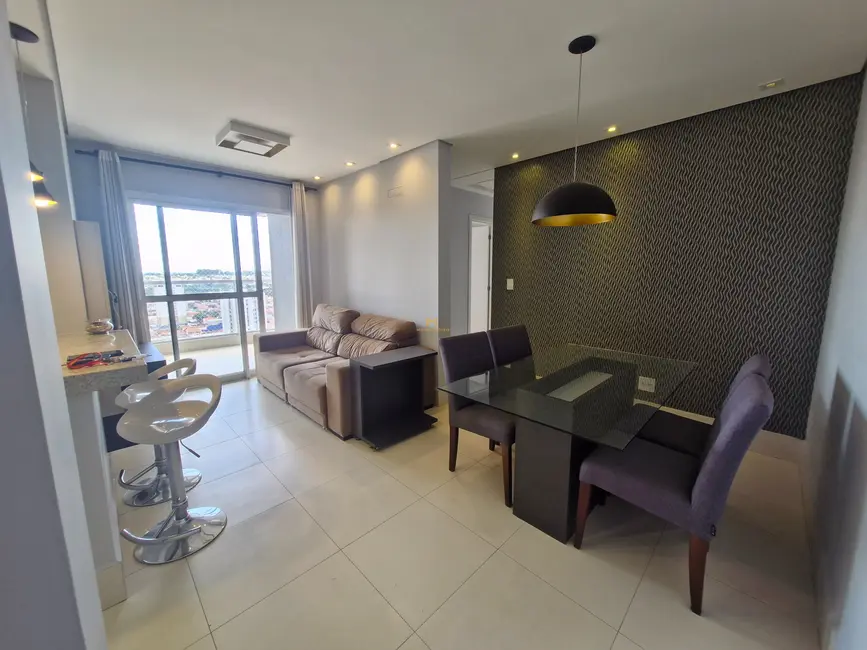 Apartamento com 3 quartos à venda, 83m2 em Vila Sfeir, Indaiatuba - SP - imagem 3 Foto 3 de Apartamento com 3 quartos à venda, 83m2 em Vila Sfeir, Indaiatuba - SP