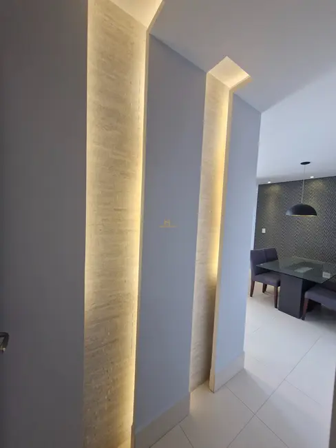 Foto 2 de Apartamento com 3 quartos à venda, 83m2 em Vila Sfeir, Indaiatuba - SP