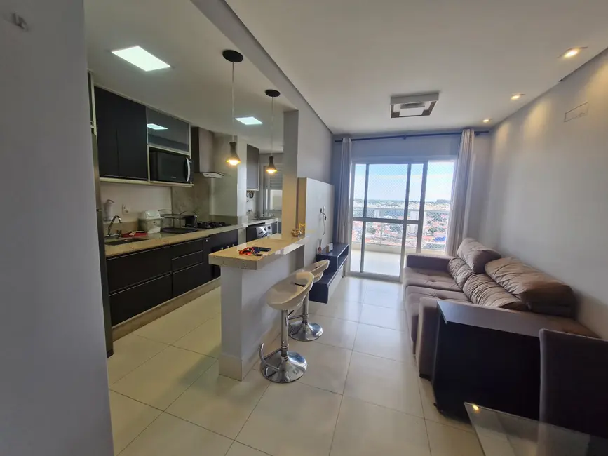Foto 1 de Apartamento com 3 quartos à venda, 83m2 em Vila Sfeir, Indaiatuba - SP