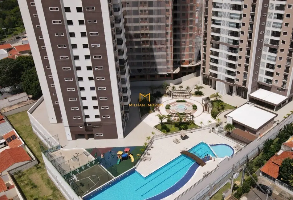 Foto 2 de Apartamento com 3 quartos à venda, 104m2 em Vila Almeida, Indaiatuba - SP