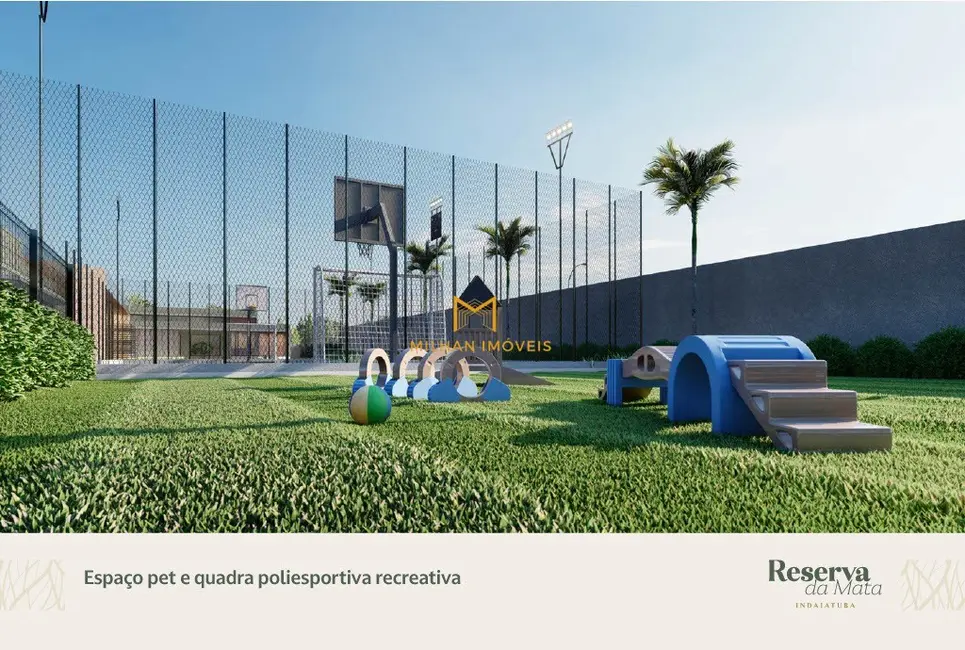 Foto 8 de Terreno / Lote à venda, 300m2 em Indaiatuba - SP