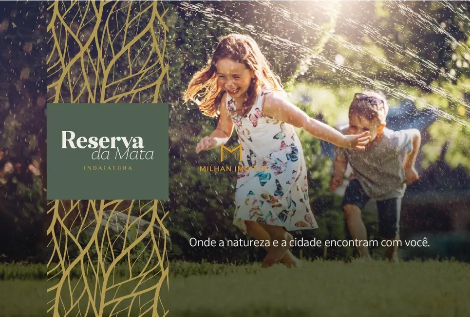 Foto 1 de Terreno / Lote à venda, 300m2 em Indaiatuba - SP