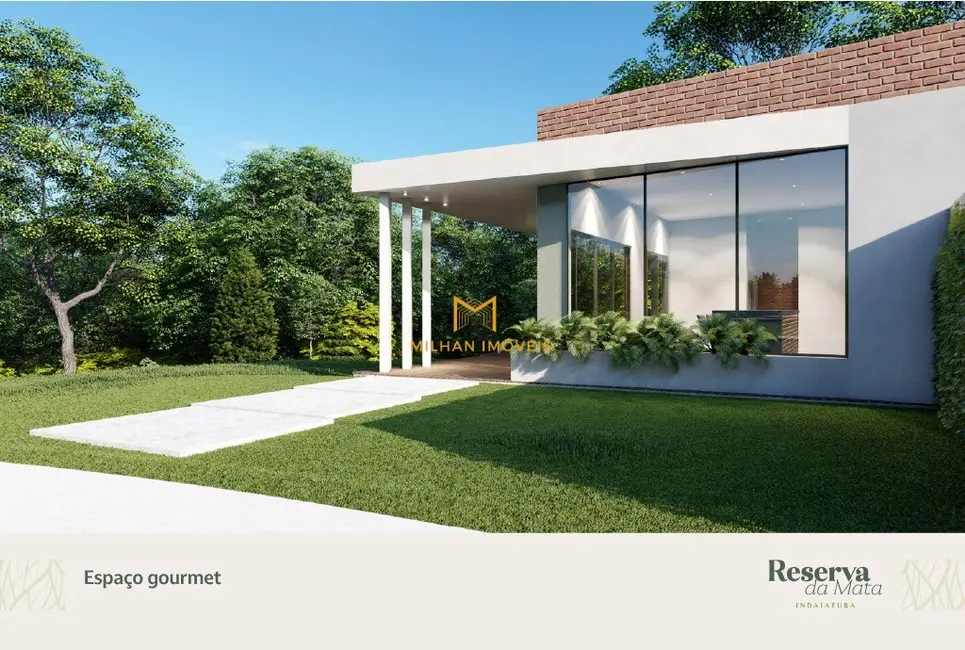 Foto 6 de Terreno / Lote à venda, 300m2 em Indaiatuba - SP