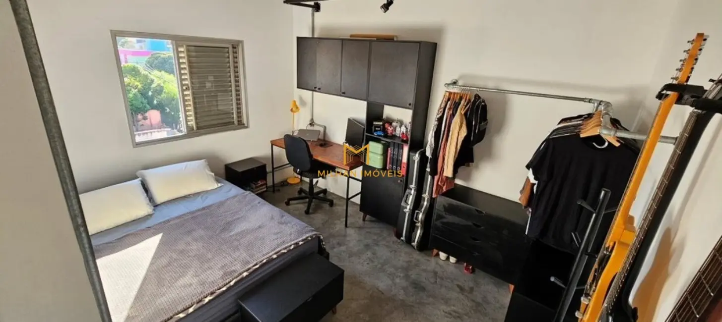 Foto 6 de Apartamento com 1 quarto à venda, 50m2 em Vila Sfeir, Indaiatuba - SP