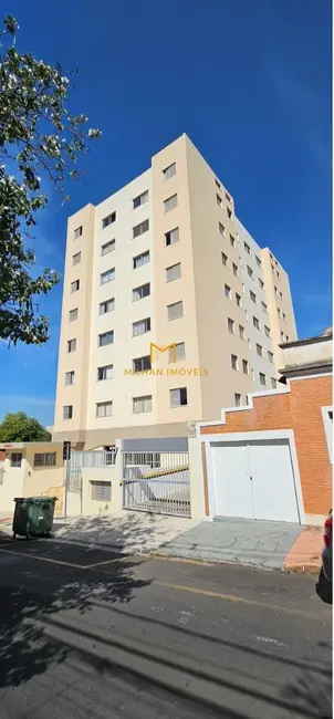 Foto 2 de Apartamento com 1 quarto à venda, 50m2 em Vila Sfeir, Indaiatuba - SP