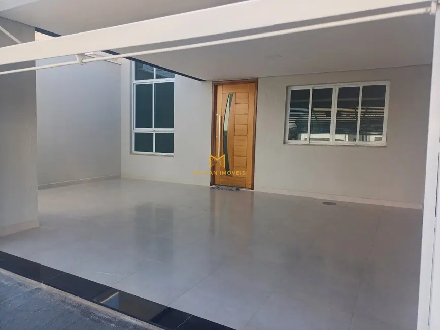 Foto 1 de Casa com 3 quartos à venda, 93m2 em Jardim Residencial Nova Veneza, Indaiatuba - SP