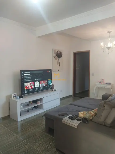 Foto 2 de Casa com 3 quartos à venda, 75m2 em Jardim Primavera, Indaiatuba - SP