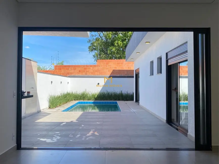 Foto 1 de Casa de Condomínio com 2 quartos à venda, 177m2 em Indaiatuba - SP
