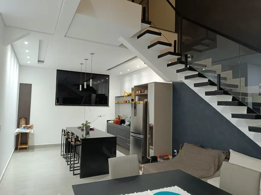 Foto 1 de Casa de Condomínio com 2 quartos à venda, 135m2 em Indaiatuba - SP