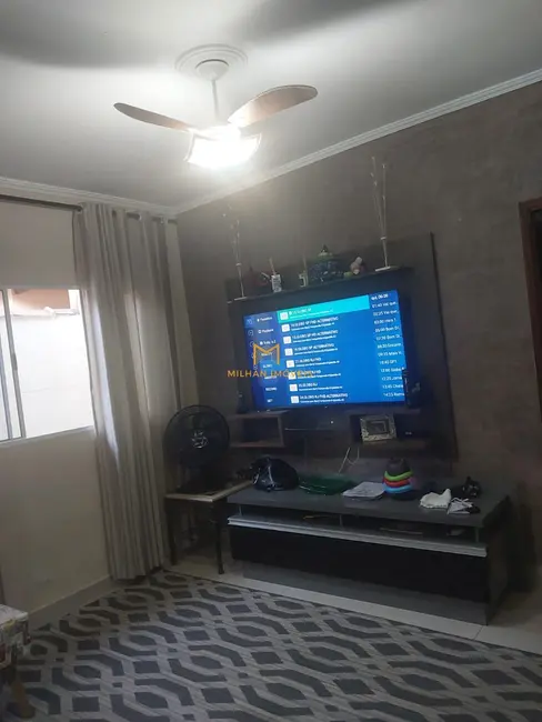 Foto 1 de Casa com 3 quartos à venda, 125m2 em Jardim Itamaracá, Indaiatuba - SP