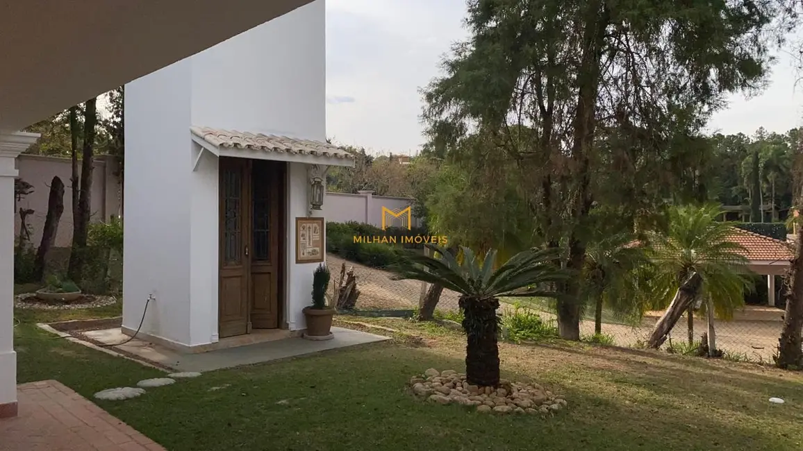 Foto 6 de Chácara com 4 quartos à venda, 931m2 em Vale das Laranjeiras, Indaiatuba - SP