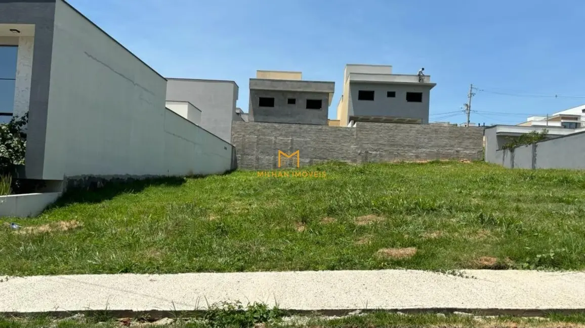 Foto 2 de Terreno / Lote à venda, 305m2 em Indaiatuba - SP