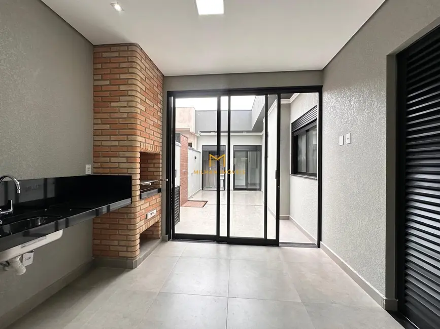 Foto 1 de Casa de Condomínio com 3 quartos à venda, 140m2 em Indaiatuba - SP