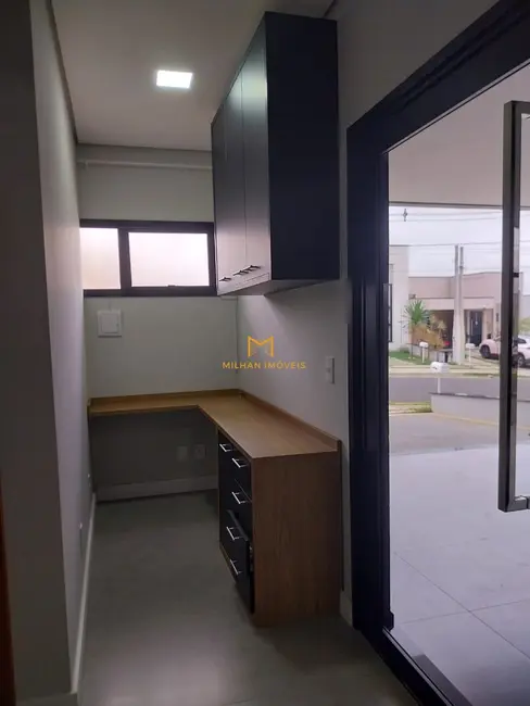 Foto 3 de Casa de Condomínio com 3 quartos à venda, 135m2 em Jardim Bréscia, Indaiatuba - SP