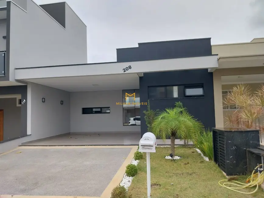 Foto 4 de Casa de Condomínio com 3 quartos à venda, 135m2 em Jardim Bréscia, Indaiatuba - SP
