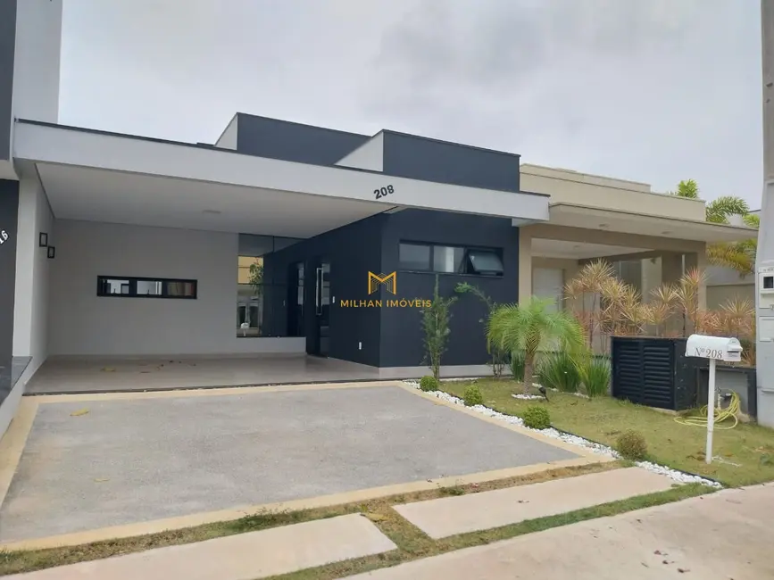 Foto 2 de Casa de Condomínio com 3 quartos à venda, 135m2 em Jardim Bréscia, Indaiatuba - SP