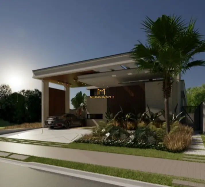 Foto 3 de Casa de Condomínio com 4 quartos à venda, 250m2 em Indaiatuba - SP