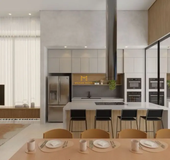 Foto 4 de Casa de Condomínio com 4 quartos à venda, 250m2 em Indaiatuba - SP