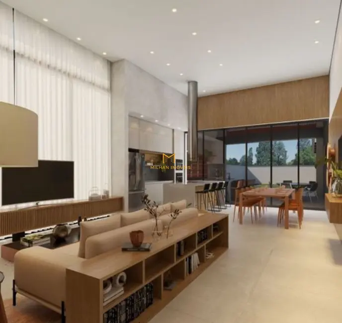 Foto 9 de Casa de Condomínio com 4 quartos à venda, 250m2 em Indaiatuba - SP