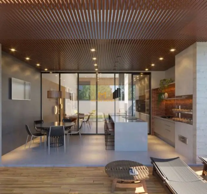 Foto 6 de Casa de Condomínio com 4 quartos à venda, 250m2 em Indaiatuba - SP