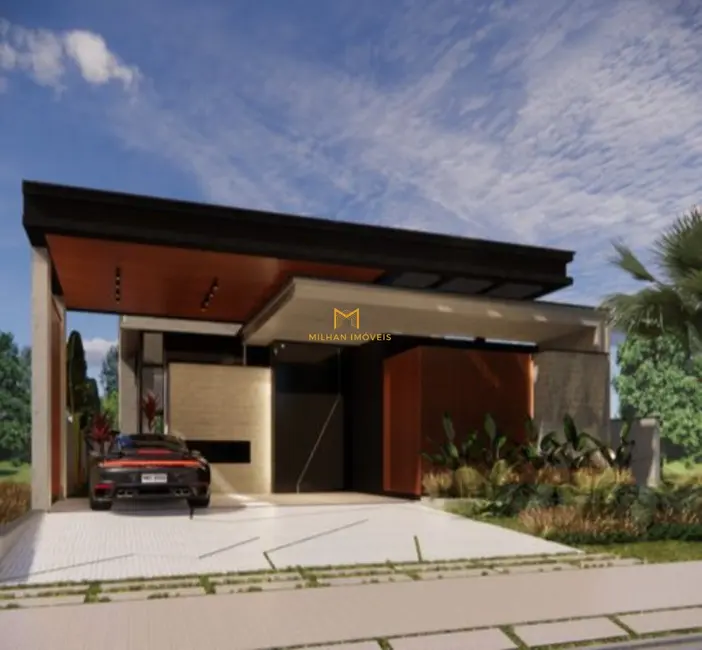 Foto 2 de Casa de Condomínio com 4 quartos à venda, 250m2 em Indaiatuba - SP