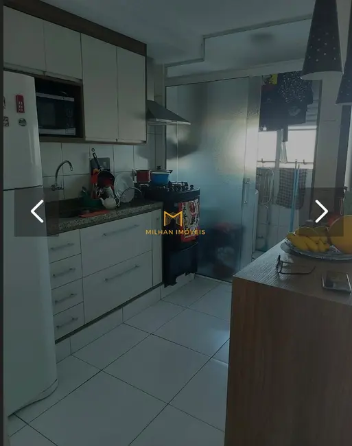 Foto 1 de Apartamento com 2 quartos à venda, 48m2 em Jardim Alice, Indaiatuba - SP