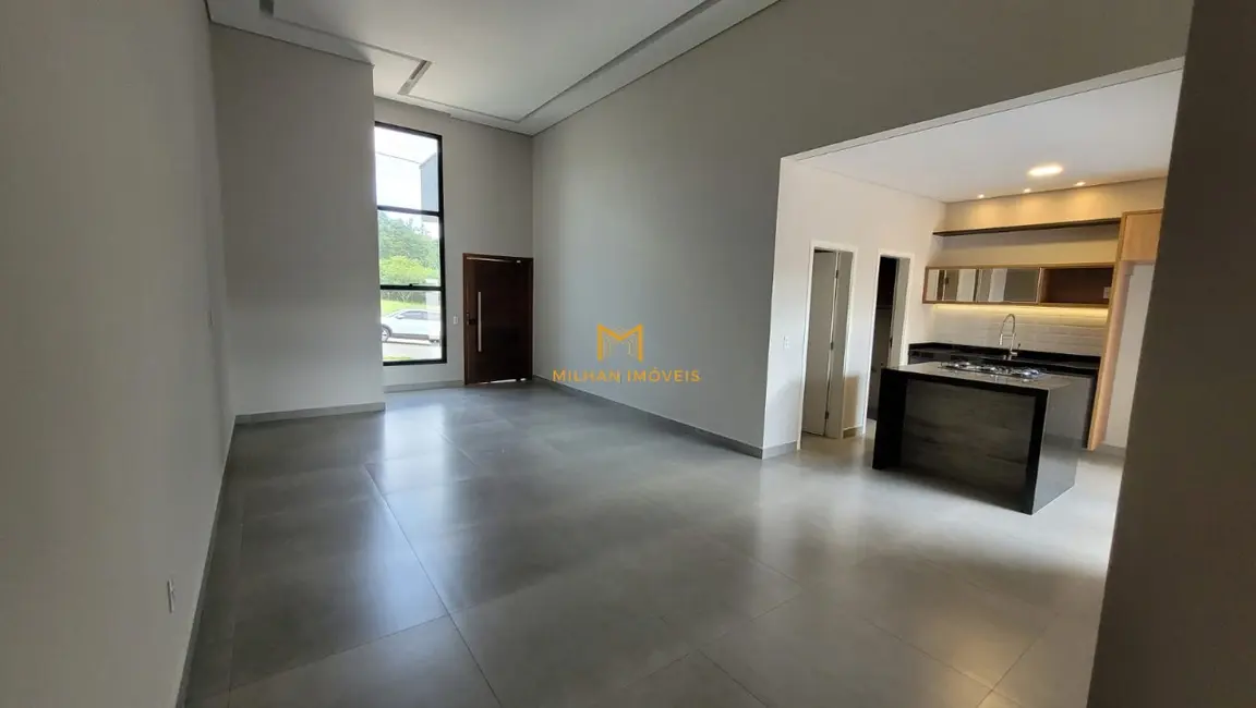 Foto 2 de Casa de Condomínio com 3 quartos à venda, 140m2 em Indaiatuba - SP