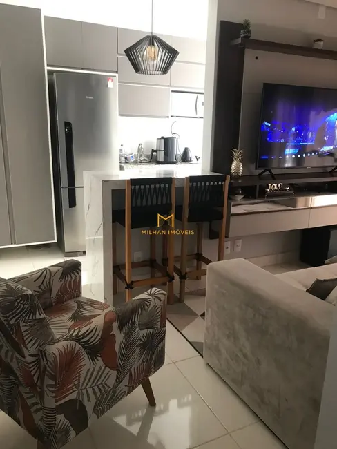 Foto 2 de Apartamento com 2 quartos à venda, 51m2 em Indaiatuba - SP