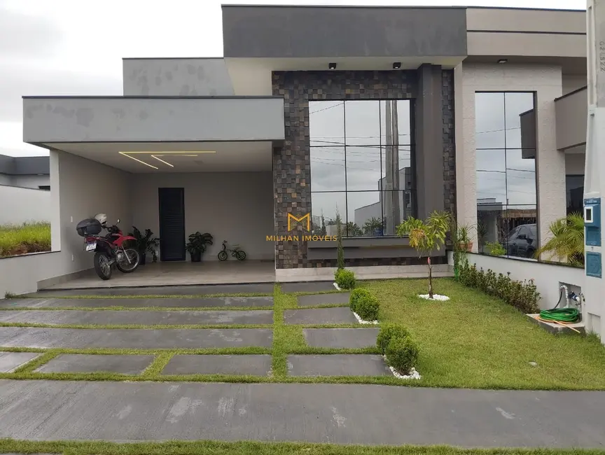 Foto 3 de Casa com 3 quartos à venda, 131m2 em Indaiatuba - SP