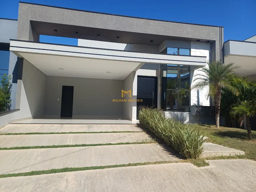 Foto 2 de Casa com 3 quartos à venda, 184m2 em Indaiatuba - SP