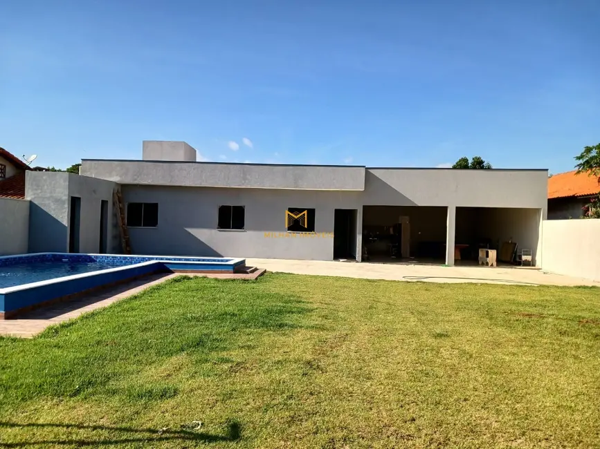 Foto 1 de Chácara com 3 quartos à venda, 220m2 em Vale do Sol, Indaiatuba - SP