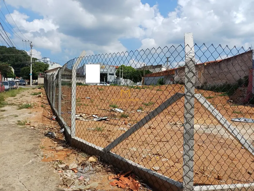 Foto 1 de Terreno / Lote à venda, 800m2 em Jardim Santa Cruz, Indaiatuba - SP