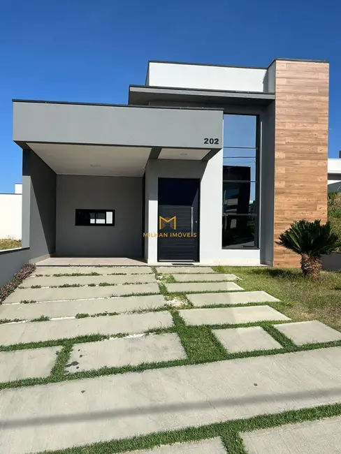 Foto 2 de Casa de Condomínio com 3 quartos à venda, 140m2 em Indaiatuba - SP