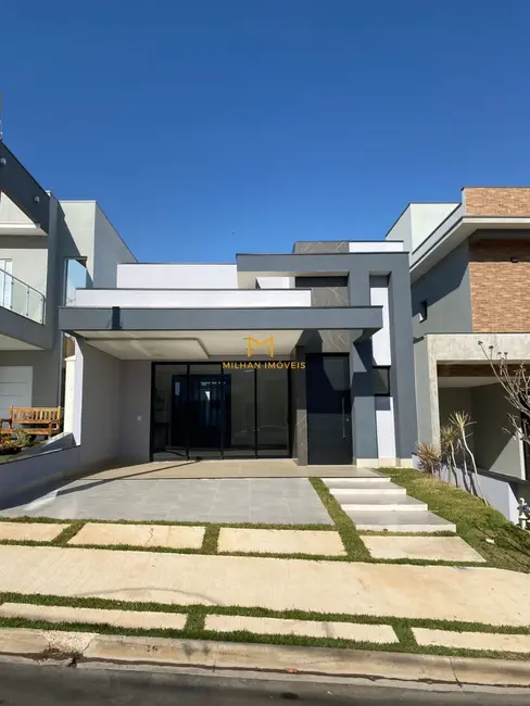 Foto 3 de Casa de Condomínio com 3 quartos à venda, 140m2 em Jardim Bréscia, Indaiatuba - SP