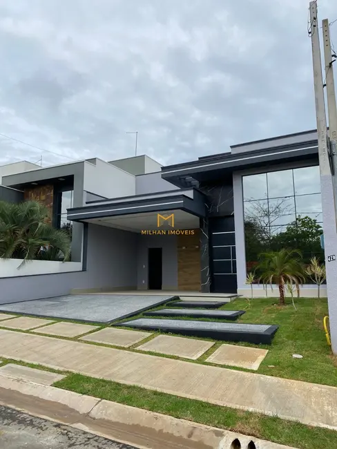 Foto 1 de Casa de Condomínio com 3 quartos à venda, 140m2 em Jardim Bréscia, Indaiatuba - SP