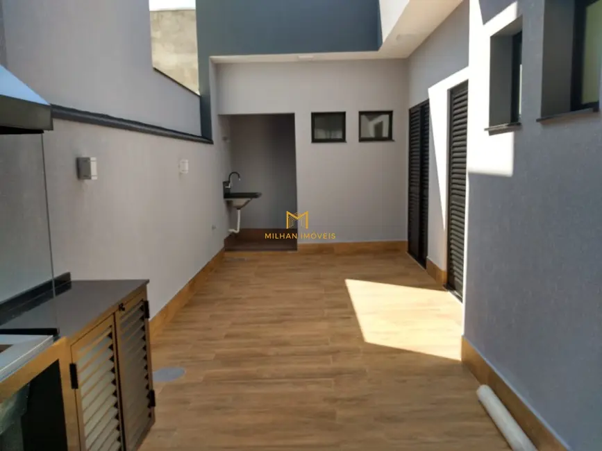 Foto 4 de Casa de Condomínio com 3 quartos à venda, 140m2 em Jardim Bréscia, Indaiatuba - SP