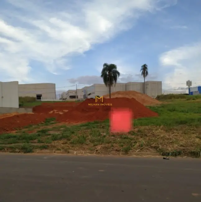 Foto 2 de Terreno / Lote à venda, 1000m2 em Europark Comercial, Indaiatuba - SP