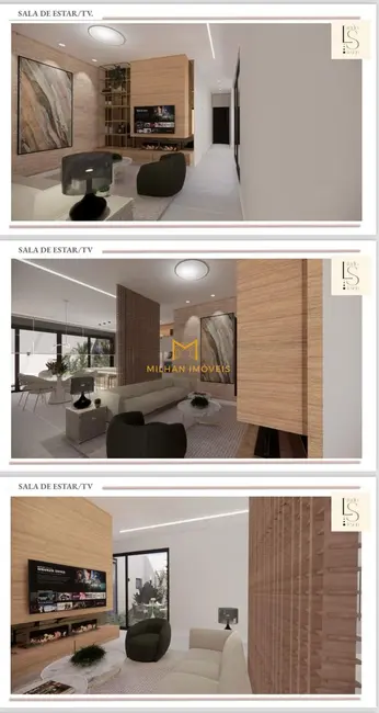 Foto 4 de Casa de Condomínio com 3 quartos à venda, 156m2 em Jardim Residencial Viena, Indaiatuba - SP