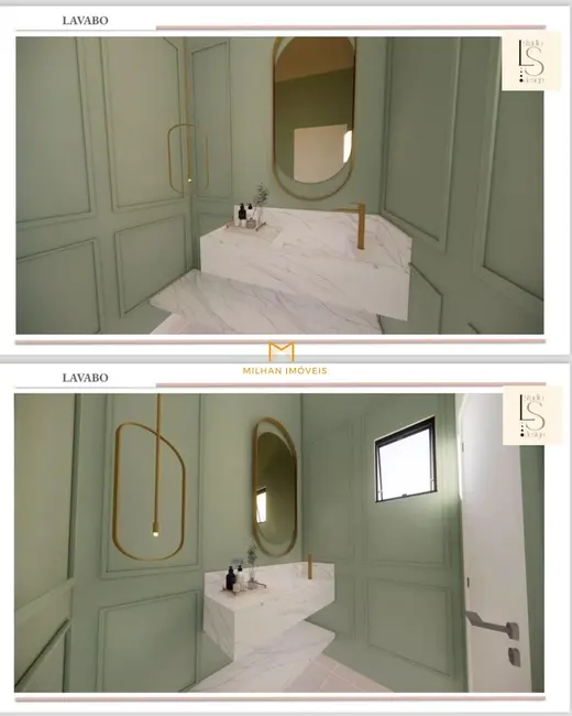 Foto 3 de Casa de Condomínio com 3 quartos à venda, 156m2 em Jardim Residencial Viena, Indaiatuba - SP