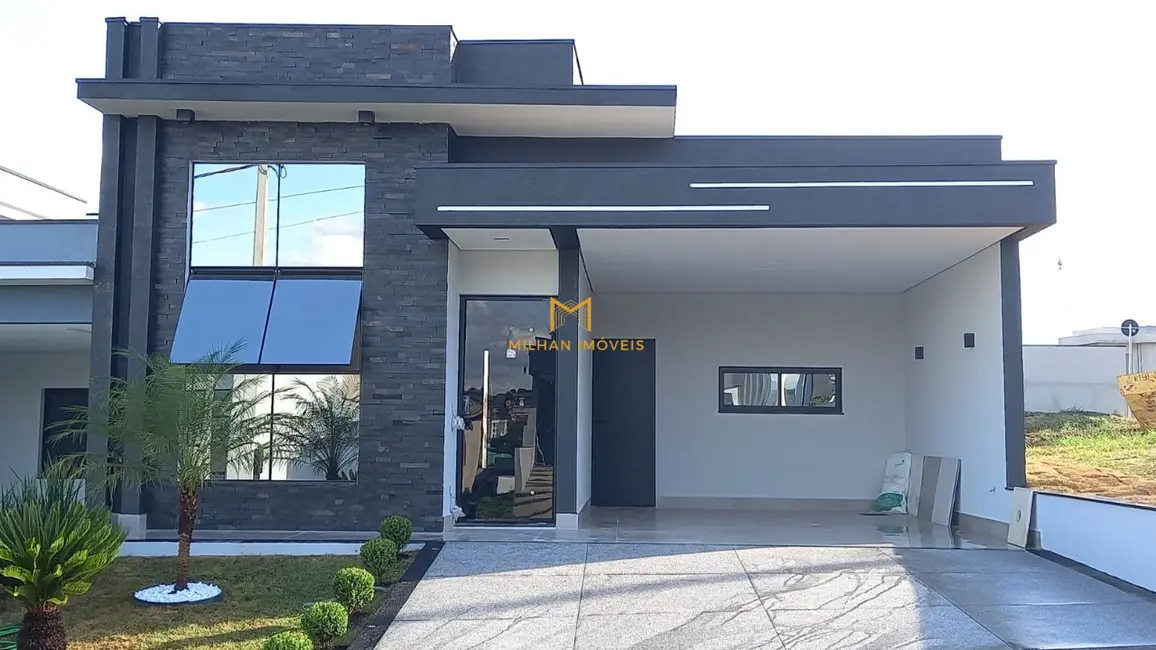 Foto 1 de Casa de Condomínio com 3 quartos à venda, 147m2 em Indaiatuba - SP