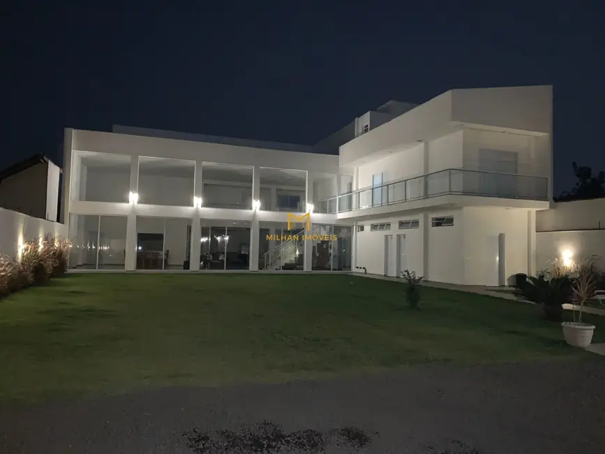 Foto 1 de Chácara com 6 quartos à venda, 580m2 em Colinas de Indaiatuba, Indaiatuba - SP