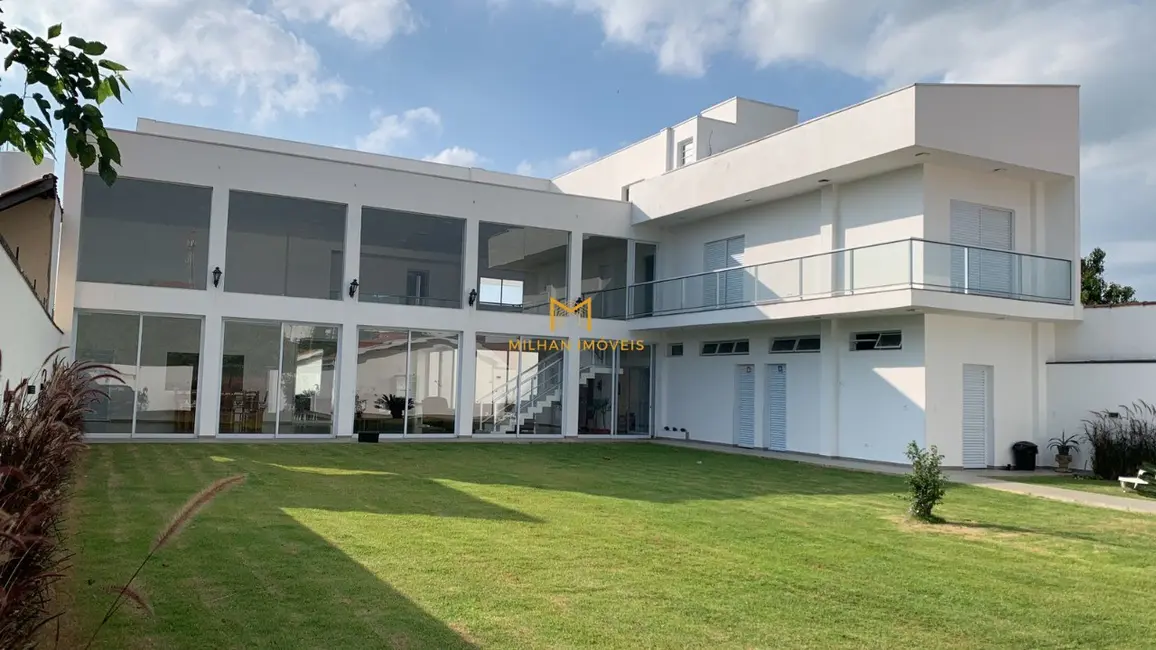 Foto 2 de Chácara com 6 quartos à venda, 580m2 em Colinas de Indaiatuba, Indaiatuba - SP