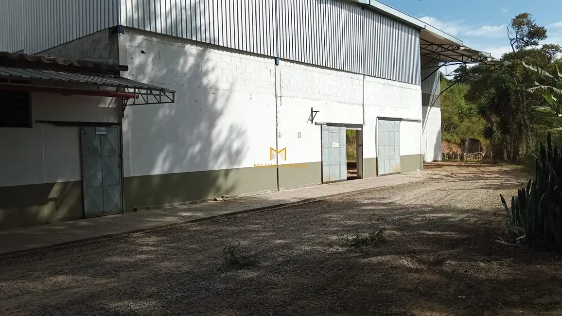 Foto 5 de Armazém / Galpão para alugar, 860m2 em Aluminio - SP