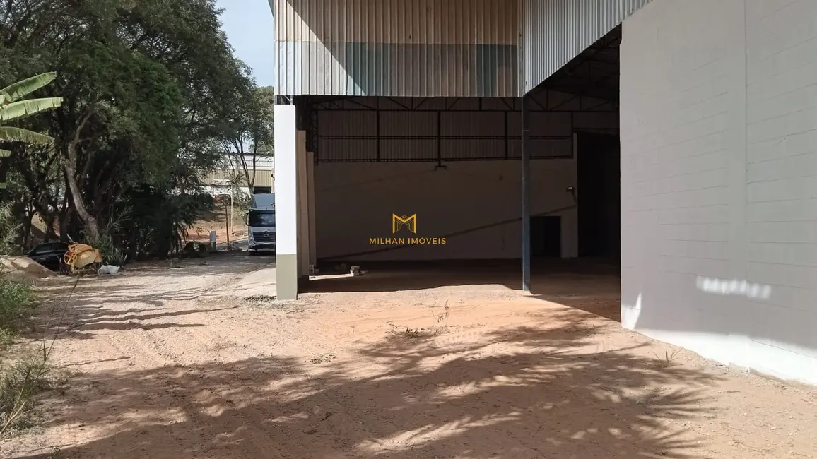 Foto 6 de Armazém / Galpão para alugar, 860m2 em Aluminio - SP
