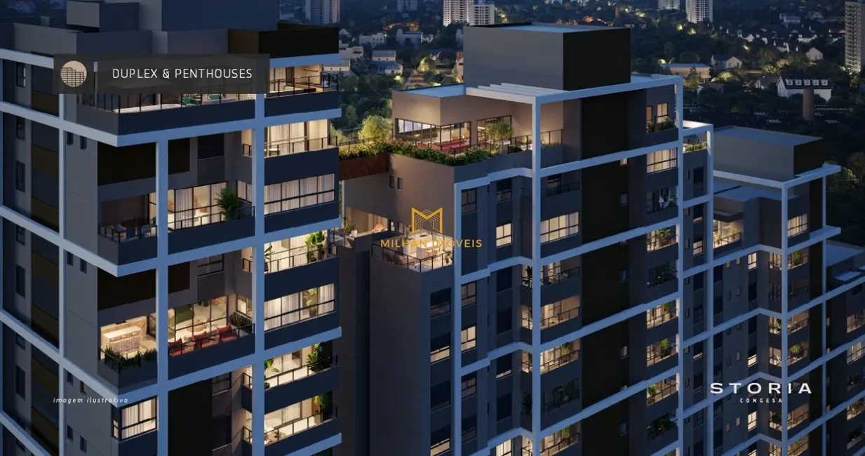 Foto 1 de Apartamento com 2 quartos à venda, 115m2 em Indaiatuba - SP
