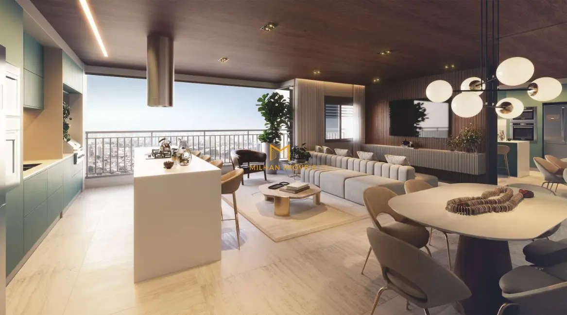 Foto 5 de Apartamento com 3 quartos à venda, 87m2 em Indaiatuba - SP