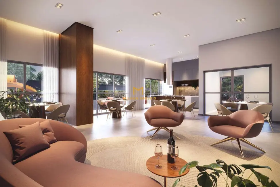 Foto 4 de Apartamento com 3 quartos à venda, 87m2 em Indaiatuba - SP